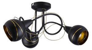 Globo 54005-3D - Prisadený luster LOMMY 3xE14/40W/230V