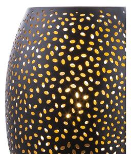 Globo 24002S - Stolná lampa NARRI 1xE27/40W/230V