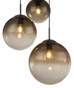 Globo 15865-3 - Luster na lanku VARUS 3xE27/40W/230V