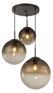 Globo 15865-3 - Luster na lanku VARUS 3xE27/40W/230V