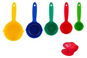 14-dielna sada kuchynských doplnkov United Colors of Benetton / farebné