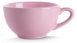 EmaHome LUPINE Šálka na čaj / 400 ml / ružová