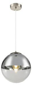 GLOBO 15853 - Luster na lanku VARUS 1xE27/40W/230V