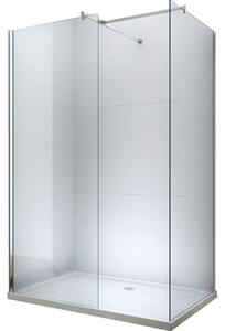 Sprchovací kút maxmax WALK-IN 90x90 cm