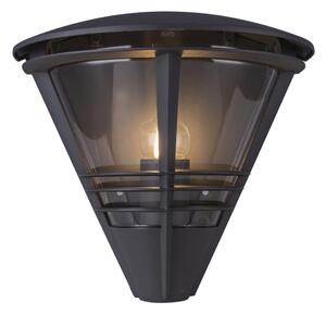 Globo 32093A - Vonkajšie nástenné svietidlo SALLA 1xE27/60W/230V IP44