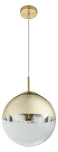 GLOBO 15856 - Luster na lanku VARUS 1xE27/40W/230V