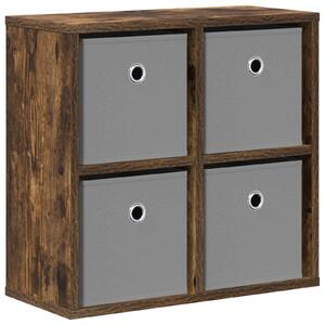 Servírovacia skriňa so zásuvkou Dymová dub 49,5 x 22 x 47 cm