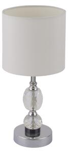 Globo 24136T - Stolná lampa BRONN 1xE14/40W/230V