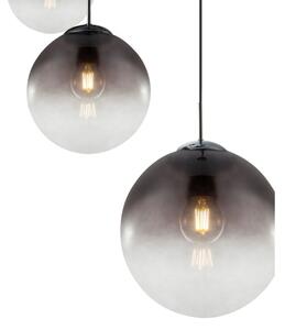 Globo 15861-5 - Luster na lanku VARUS 5xE27/40W/230V