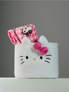 Sinsay - Úložný kôš Hello Kitty - biela