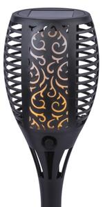 Globo 33077 - Solárna lampa 36xLED/0,1W/1,2V IP44