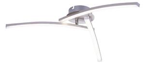Globo 67098-18 - LED Prisadený luster TANSY 3xLED/6W/230V