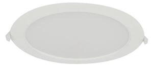 GLOBO 12395-24 - LED Kúpeľňové podhľadové svietidlo POLLY 1xLED/24W/230V IP65