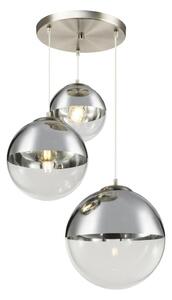GLOBO 15851-3 - Luster na lanku VARUS 3xE27/40W/230V