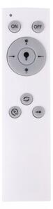 Globo 41386-16SH - LED RGBW Stmievateľné svietidlo CONNOR LED/16W/230V + DO