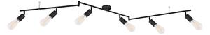 Globo 54008-6 - Bodové svietidlo MARTHA 6xE27/60W/230V