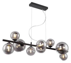 Globo 56133-9H - LED Luster na lanku RIHA 9xG9/3W/230V