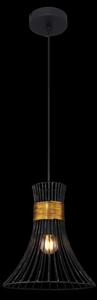 Globo 54814H - Luster na lanku PURRA 1xE27/60W/230V