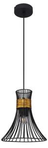 Globo 54814H - Luster na lanku PURRA 1xE27/60W/230V