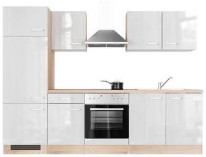 KUCHYNSKÁ LINKA VALERO 270 270 cm FlexWell - Online Only kuchyne, Online Only