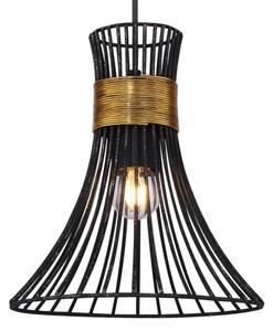 Globo 54814H - Luster na lanku PURRA 1xE27/60W/230V