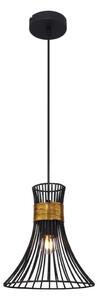 Globo 54814H - Luster na lanku PURRA 1xE27/60W/230V