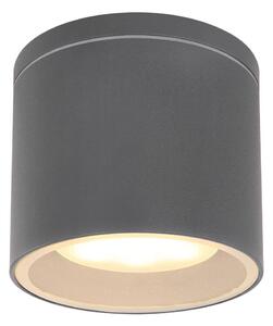 Globo 32063A - Vonkajšie stropné svietidlo ALCALA 1xGX53/11W/230V IP44