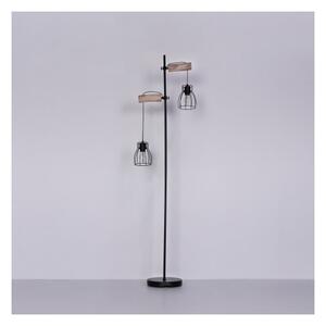 Globo 15326-2SN - Stojacia lampa MINA 2xE27/40W/230V