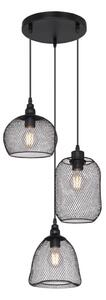 Globo 15047-3 - Luster na lanku ANYA 3xE27/60W/230V