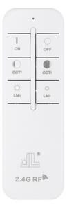 Globo 41744-24 - LED Stmievateľné stropné svietidlo WISS LED/24W/230V + DO