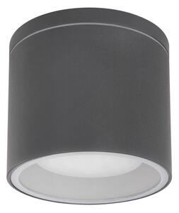 Globo 32063A - Vonkajšie stropné svietidlo ALCALA 1xGX53/11W/230V IP44