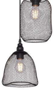 Globo 15047-3 - Luster na lanku ANYA 3xE27/60W/230V