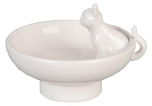 Clayre & Eef Misa s mačkou - pr 8 * 6 cm - Clayre & Eef