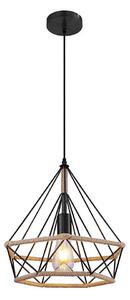 Globo 69029 - Luster na lanku ULLEU 1xE27/60W/230V