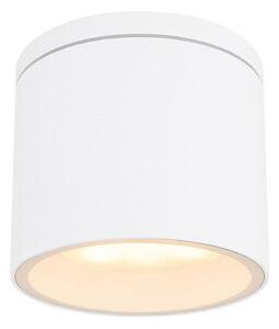 Globo 32063W - Vonkajšie stropné svietidlo ALCALA 1xGX53/11W/230V IP44