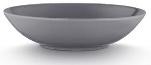 EmaHome LUPINE Hlboký tanier / priemer 21 cm / sivý