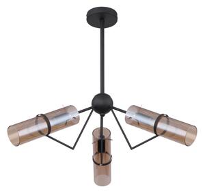 Globo 15353-3D - Luster na tyči GIJON 3xE14/40W/230V