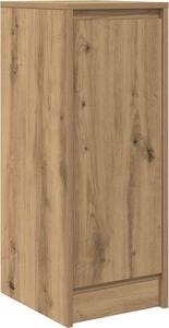 Príborník Artisan Dub 29,5x34x76 cm Engineered Wood