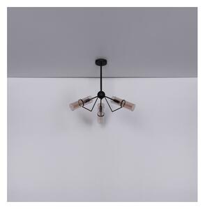 Globo 15353-3D - Luster na tyči GIJON 3xE14/40W/230V