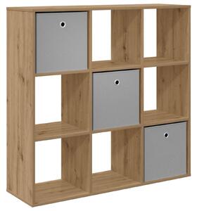 Servírovacia skriňa Remeselný dub 102 x 31 x 99,5 cm