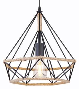 Globo 69029 - Luster na lanku ULLEU 1xE27/60W/230V