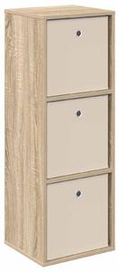 Servírovacia skriňa so zásuvkou Sonoma dub 35 x 32 x 99,5 cm