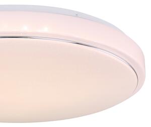 Globo - LED Stropné svietidlo KALLE LED/32W/230V 3000/4000/6000K pr. 49 cm