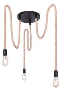 Globo 69029-3H1 - Luster na lanku ULLEU 3xE27/60W/230V pavúk