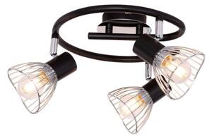 Globo 54815-3 - Bodové svietidlo FASSA 3xE14/40W/230V