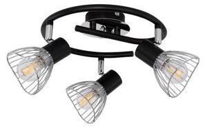 Globo 54815-3 - Bodové svietidlo FASSA 3xE14/40W/230V