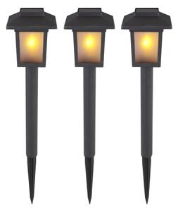 Globo 33577-3 - SADA 3x LED Solárna lampa 3xLED/1,2V IP44