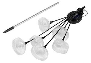 LED solárne dekoračné svietidlo LED/1,2V 3000K 80 cm 600 mAh IP44