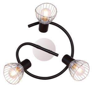 Globo 54815-3 - Bodové svietidlo FASSA 3xE14/40W/230V