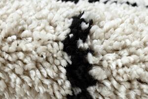 Dywany Łuszczów Kusový koberec Berber Tetuan B751 cream - 120x170 cm